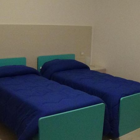Quattro Stagioni Hotel Padula Ngoại thất bức ảnh