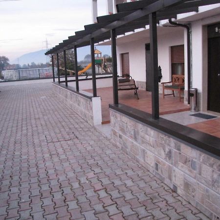 Quattro Stagioni Hotel Padula Ngoại thất bức ảnh