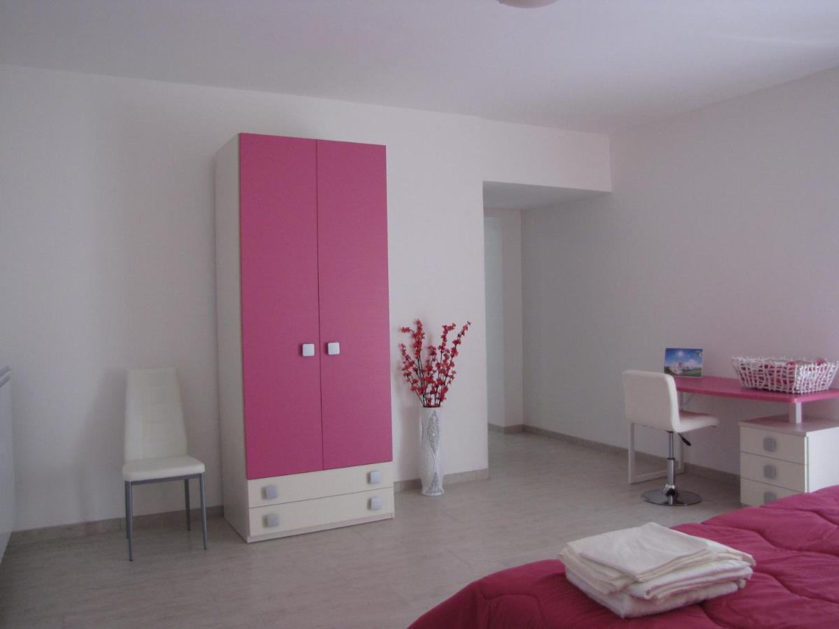 Quattro Stagioni Hotel Padula Ngoại thất bức ảnh